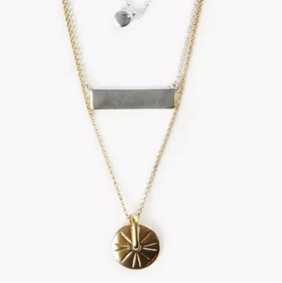 Lucky Brand necklace - Picture 2 of 3